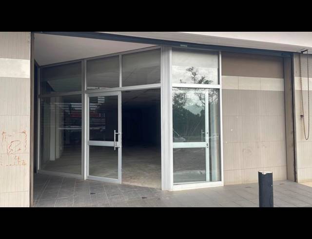 RETAIL PROPERTY TO RENT IN VALHALLA